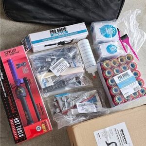 Cosmetology set